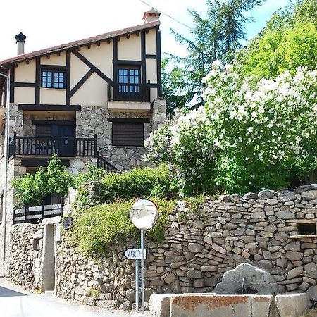Hostal Artesano I y III Navarredonda Exterior foto